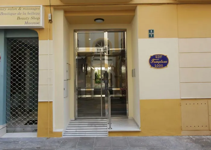 Apartamento Calle Cruz